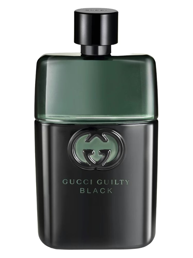 Gucci Guilty Black Pour Homme