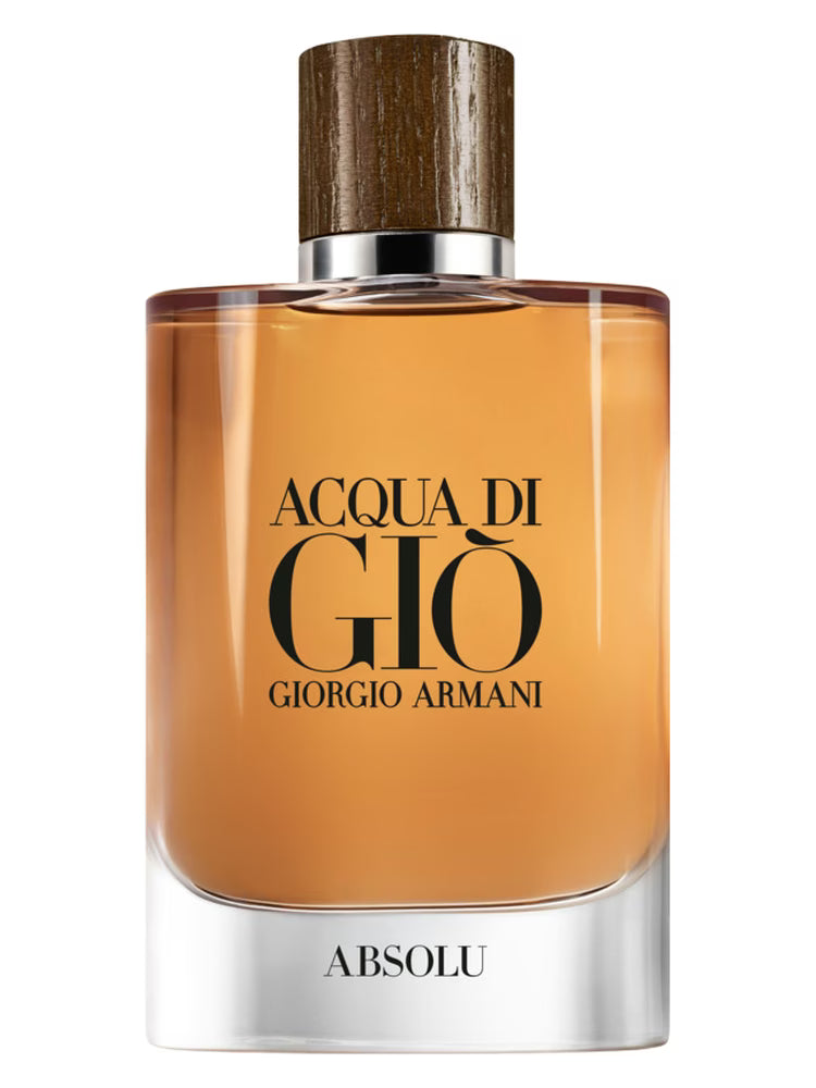 Giorgio Armani Acqua Di Gio Absolu
