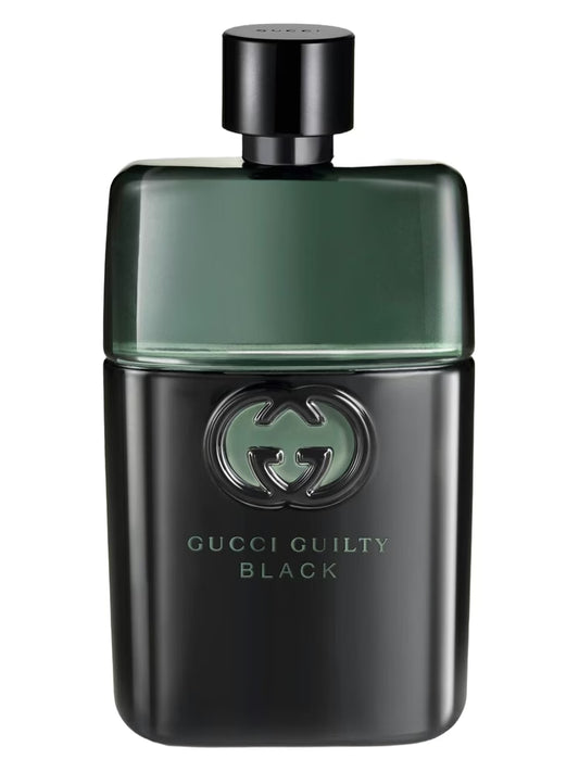 Gucci Guilty Black Pour Homme