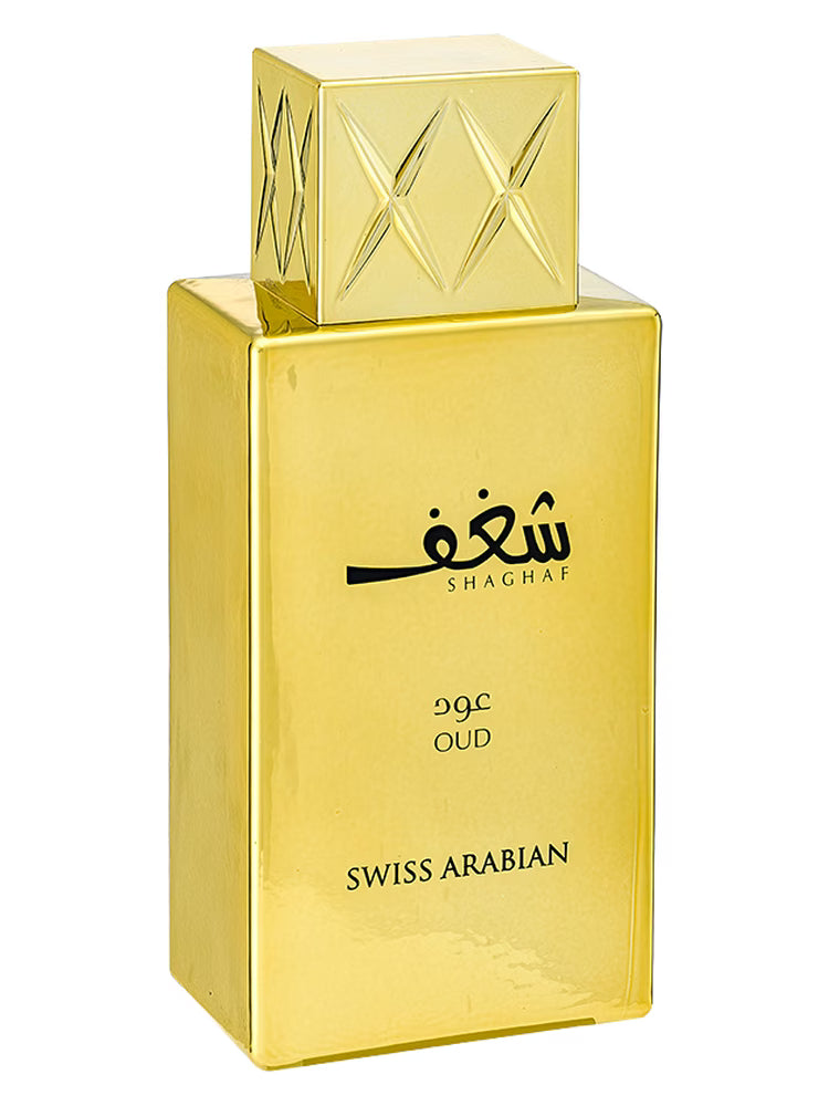 Swiss Arabian Shaghaf Oud