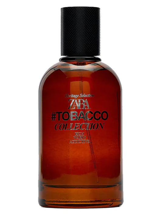 Zara Tobacco Collection Rich Warm Addictive
