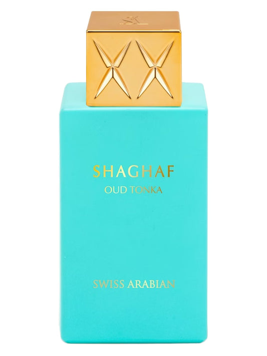 Swiss Arabian Shaghaf Oud Tonka