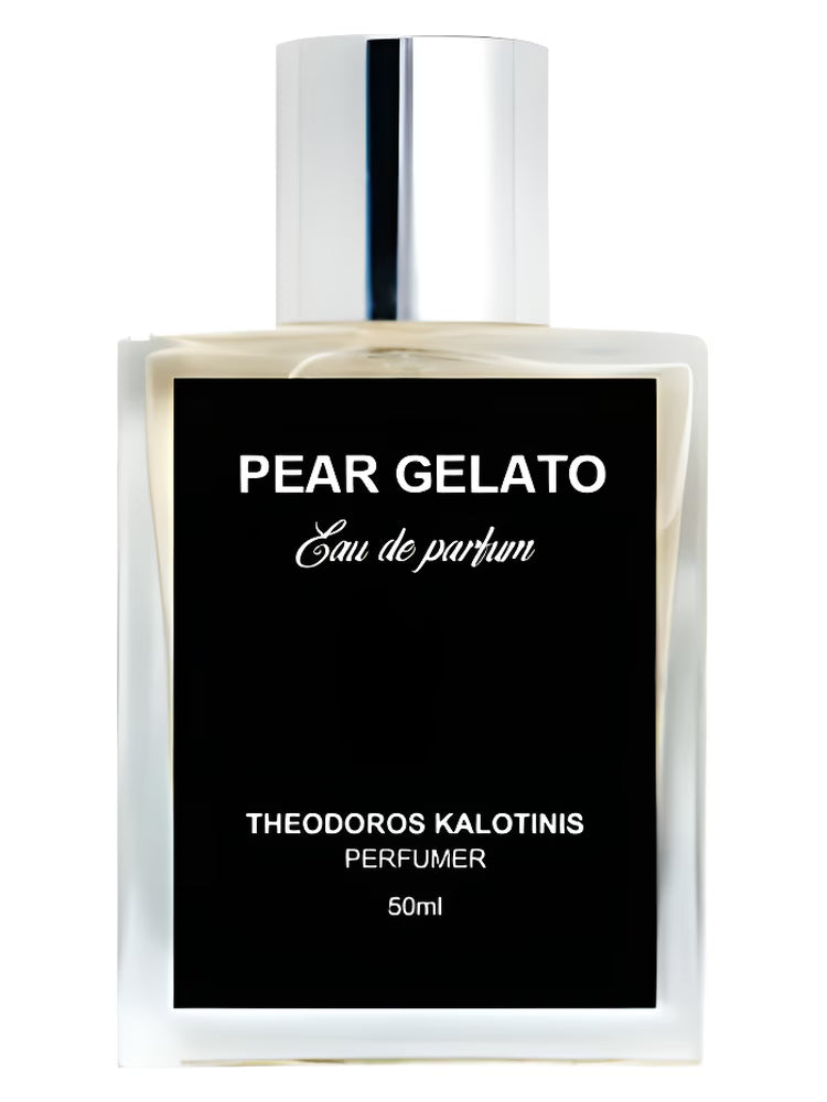 Theodoros Kalotinis Pear Gelato