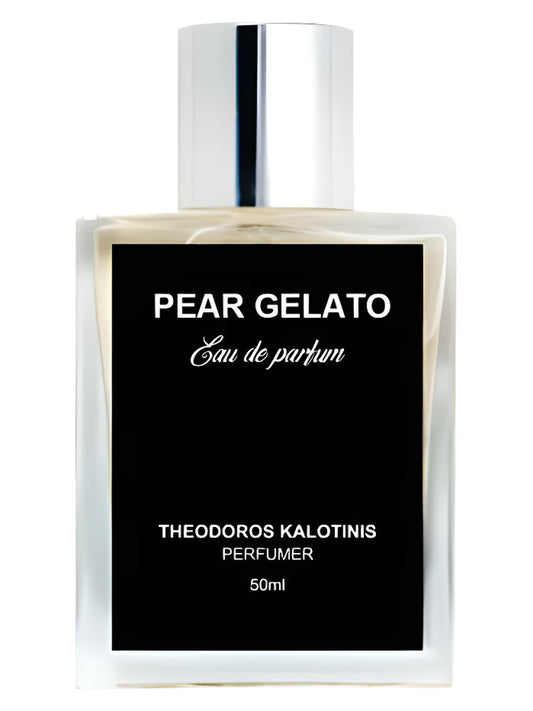 Theodoros Kalotinis Pear Gelato